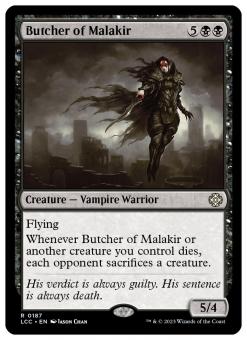 Butcher of Malakir 