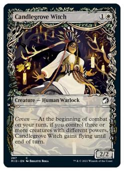 Candlegrove Witch (Showcase) 