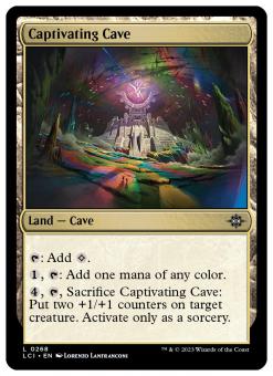 Captivating Cave 