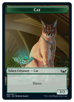 Token - Cat (2/2) 