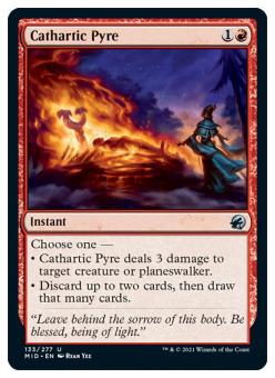Cathartic Pyre 