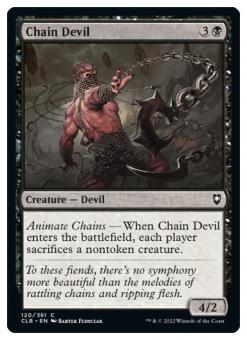 Chain Devil 