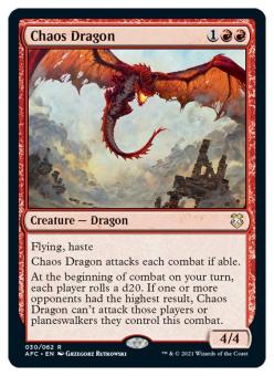 Chaos Dragon 
