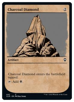 Charcoal Diamond (Showcase) 
