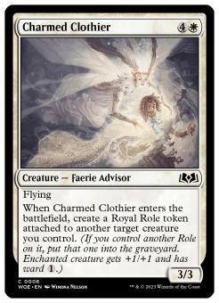 Charmed Clothier 