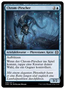 Chrom-Pirscher 