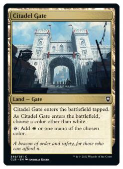 Citadel Gate 