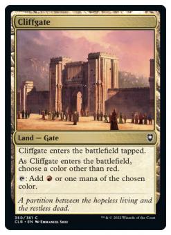 Cliffgate 