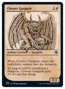 Cloister Gargoyle (Showcase) 