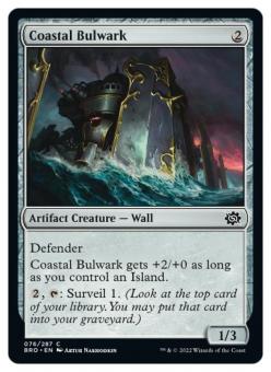 Coastal Bulwark 