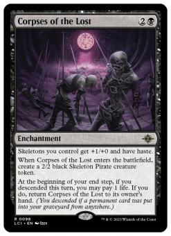 Corpses of the Lost 