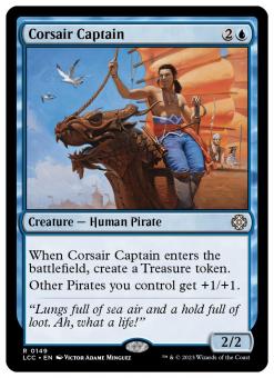 Corsair Captain 