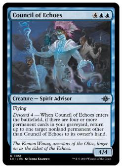 Council of Echoes 