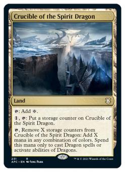 Crucible of the Spirit Dragon 