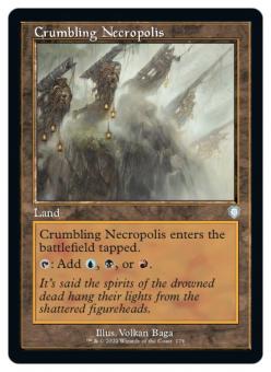 Crumbling Necropolis 