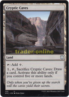 Cryptic Caves 