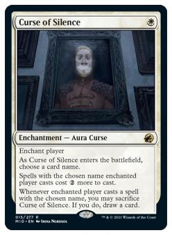 Curse of Silence 