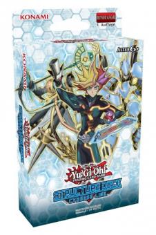 Structure Deck: Cyberse Link - Single Deck 1st Edition - German 