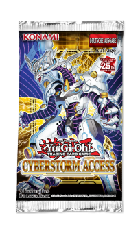 Cyberstorm Access - Booster 1st Edition - German 