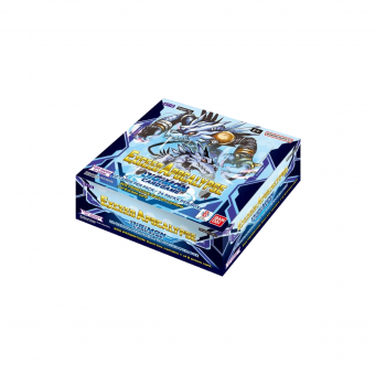 Exceed Apocalypse - Booster-Display (24 Booster) - englisch 