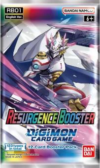 Resurgence Booster - Booster - English 