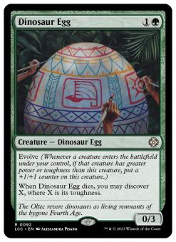 Dinosaur Egg 