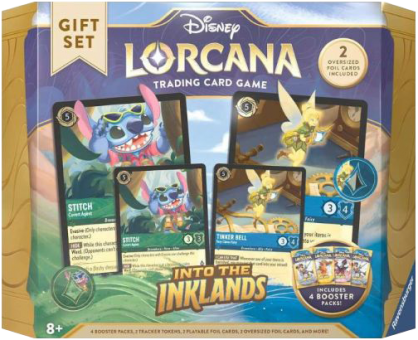Into the Inklands - Gift Set - English 