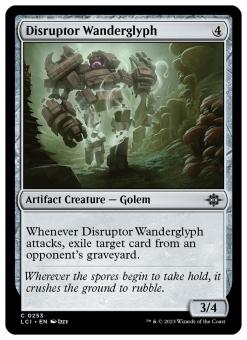 Disruptor Wanderglyph 