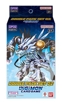 Double Pack Set DP01 - English 