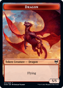 Dragon (Flying 5/5) 