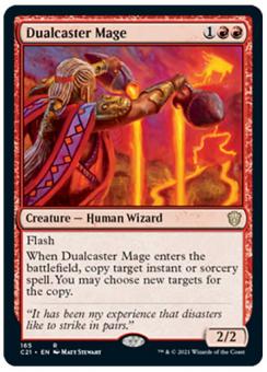 Dualcaster Mage 