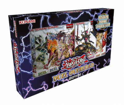 Duel Overload Box 1st Edition 