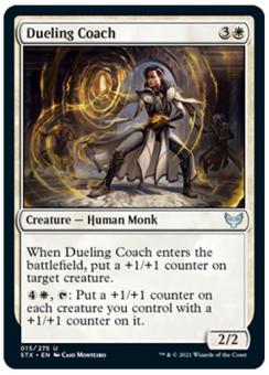 Dueling Coach 