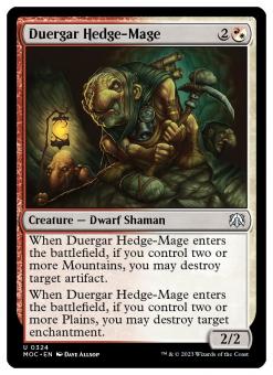 Duergar Hedge-Mage 