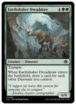 Earthshaker Dreadmaw 