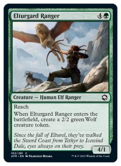 Elturgard Ranger 