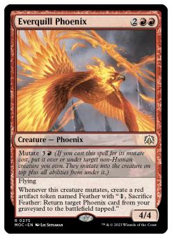 Everquill Phoenix 