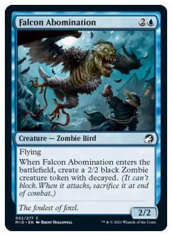 Falcon Abomination 