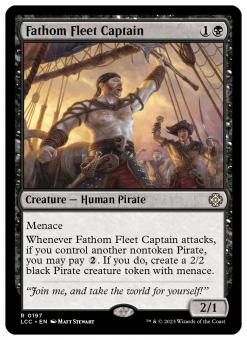 Fathom Fleet Captain 