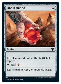 Fire Diamond 