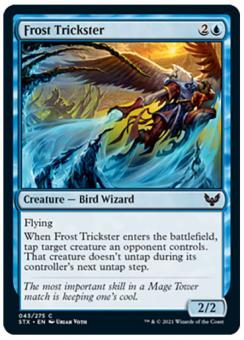 Frost Trickster 