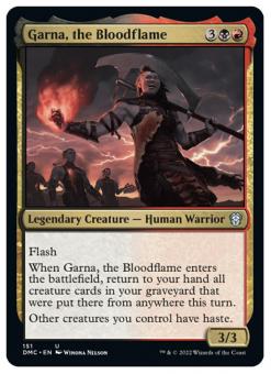 Garna, the Bloodflame 