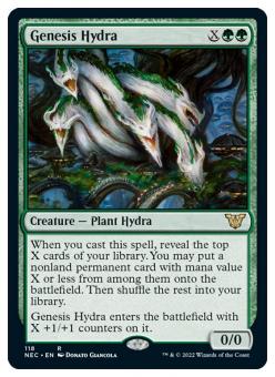Genesis Hydra 