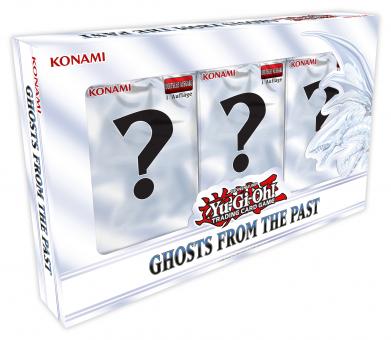 Ghosts From the Past Box German 1st Edition 