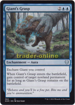 Giant's Grasp 