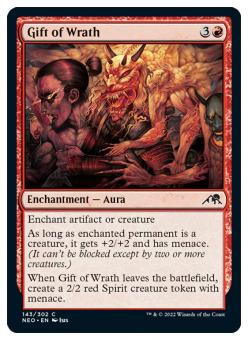 Gift of Wrath 