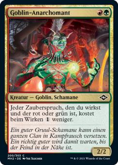Goblin-Anarchomant 