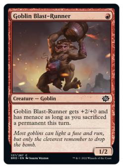 Goblin Blast-Runner 