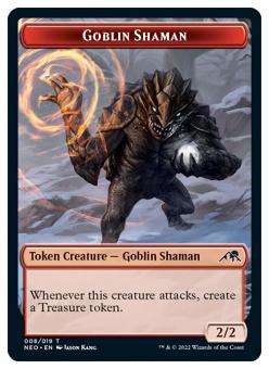 Token - Goblin Shaman (2/2) 