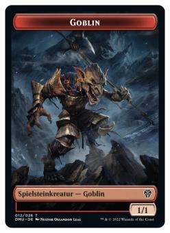 Goblin - Spielstein 